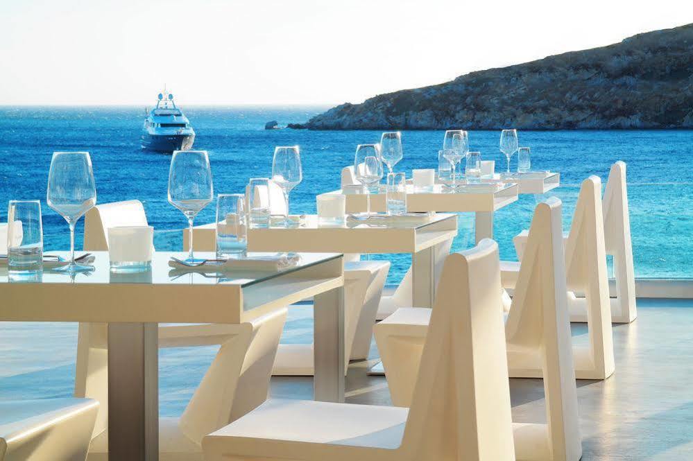 Petasos Chic Hotel Mykonos Town Экстерьер фото